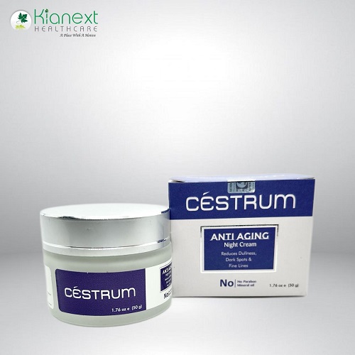 CESTRUM Night cream
